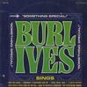 Burl Ives - Something Special -  Sealed Out-of-Print Vinyl Record