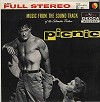Original Soundtrack  - Picnic -  Sealed Out-of-Print Vinyl Record
