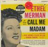 Ethel Merman - Call Me Madam -  Sealed Out-of-Print Vinyl Record