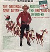 Gene Autry - The Origional: Gene Autry Sings Rudolph The Red-Nosed Reindeer -  Sealed Out-of-Print Vinyl Record