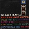 Manny Albam and His Orchestra - Jazz Goes To The Movies -  Sealed Out-of-Print Vinyl Record