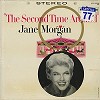 Jane Morgan  - The Second Time Around -  Sealed Out-of-Print Vinyl Record