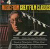 Bernard Herrmann, London Philharmonic Orchestra - Music From Great Film Classics -  Sealed Out-of-Print Vinyl Record