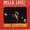 Louis Armstrong - Hello, Louis! -  Sealed Out-of-Print Vinyl LP