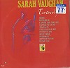 Sarah Vaughan - Tenderly -  Sealed Out-of-Print Vinyl Record