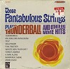 Fantabulous Strings - Those Fantabulous Strings Play Thunderball And Other Big Movie Hits -  Sealed Out-of-Print Vinyl Record