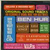 Various Artists - Original Sound Tracks and Recordings Of Original Music From Great Movies -  Sealed Out-of-Print Vinyl Record
