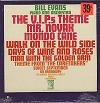 Bill Evans - Theme From The V.I.P.s -  Sealed Out-of-Print Vinyl LP