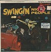 Francis Bay Orch. - Swingin' Night People -  Sealed Out-of-Print Vinyl Record