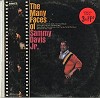 Sammy Davis Jr. - The Many Faces Of Sammy Davis Jr. -  Sealed Out-of-Print Vinyl Record