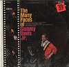 Sammy Davis Jr. - The Many Faces Of Sammy Davis Jr. -  Sealed Out-of-Print Vinyl Record