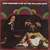 Dick Gregory  - Live At The Village Gate -  Sealed Out-of-Print Vinyl Record