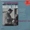 Martial Solal - Martial Solal At Newport At '63 -  Sealed Out-of-Print Vinyl Record