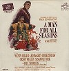 Original Soundtrack  - A Man For All Seasons -  Sealed Out-of-Print Vinyl Record