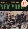 After Hours - New York -  Sealed Out-of-Print Vinyl Record
