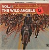 Original Soundtrack  - The Wild Angels Volume 2 -  Sealed Out-of-Print Vinyl LP