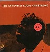Louis Armstrong - The Essential Louis Armstrong -  Sealed Out-of-Print Vinyl LP