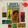 Vincent Edwards - Here's Vincent Edwards -  Sealed Out-of-Print Vinyl Record