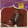 Earl Grant - Send For Me -  Sealed Out-of-Print Vinyl Record