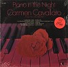 Carmen Cavallaro - Piano In The Night -  Sealed Out-of-Print Vinyl Record