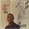 Bill Cosby  - I Started Out As A Child -  Sealed Out-of-Print Vinyl Record