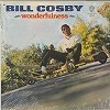 Bill Cosby  - Wonderfulness -  Sealed Out-of-Print Vinyl Record