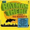 The Marketts - The Batman Theme -  Sealed Out-of-Print Vinyl Record