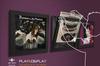 Art Vinyl - The Play & Display Flip Frame -  Record Supplies
