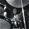 Francis Wolff - Art Blakey - At Cork & Bib - Long Island, 10/58 -  Photo Print