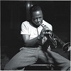 Francis Wolff - Clifford Brown - Sextet Session, 08/28/53 -  Photo Print
