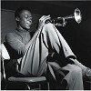 Francis Wolff - Miles Davis Quartet Session, 03/06/54 -  Photo Print