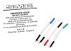 SME - Silver Vdh MCS Cartridge Leads, set of 4
