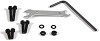 SME - Cartridge Mounting Screws -  Turntable Set Up Tools