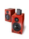 AktiMate - Aktimate Mini - Self Powered Active Two-Way Loudspeakers  -  Speakers