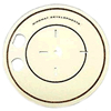 Music Hall Audio - Ringmat Anniversary Turntable Mat   -  Record Mats and Clamps