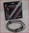 AudioQuest - Audioquest Alpha Snake 1 meter  -  Analogue Interconnect