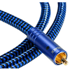 AudioQuest - Diamondback Interconnect (2 meter) -  Analogue Interconnect