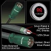 AudioQuest - Falcon Audio Digital Interconnect: 110 ohm Aes/Ebu -  110 Ohms