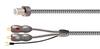 AudioQuest - WILDCAT 1.5M Phono Cable (DIN TO RCA) -  Phono Cables