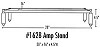 Billy Bags - #1628 Amp Stand -  Amplifier Stand
