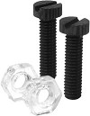 Shelter  - Carbon Fiber Mounting Hardware -  Turntable Set Up Tools