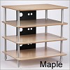 Cambre - Core 4 shelf Audio Rack -  Equipment Rack