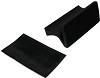 Disc Doctor - Miracle Record Brush for 12-inch LPs    (Size A/ Each + spare pad ) -  Record Cleaner