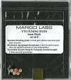 Marigo Labs  - VTS Black Tuning Dots/ 6 mm/ set of 8 -  System Enhancements