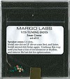 Marigo Labs  - VTS Green Tuning Dots/ 3 mm/ set of 12  -  System Enhancements