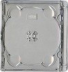   - Super Jewel Box DVDA Jewel Case (2 discs)  -  CD Care