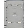  - Super Jewel Box DVDA/V Jewel Case (king) -  CD Care