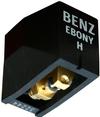 Benz - Ebony H Cartridge 2.5mv Output -  Hi Output Cartridges