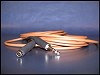 Cable Pro - EC10 Earcandy 10 ft Headphone Extension Cable -  Headphone Cables and Parts