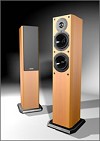 Epos - ELS 303 3-way, Floor Standing Speaker -  Speakers